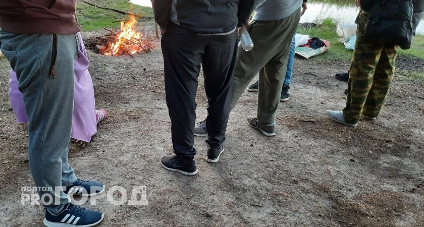 Фото к статье: МЧС выпустило предупреждение для нижегородцев о лесах