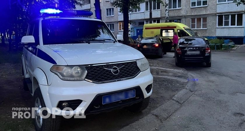 Фото к статье: Семиклассник из Нижнего Новгорода погиб, скрываясь от полиции