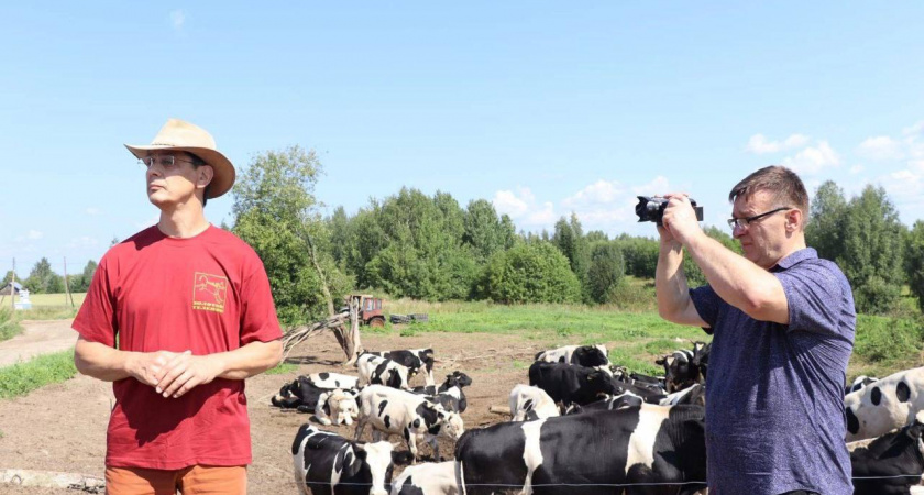 Нижегородские фермеры планируют принимать туристов: на это им выделят 38 миллионов