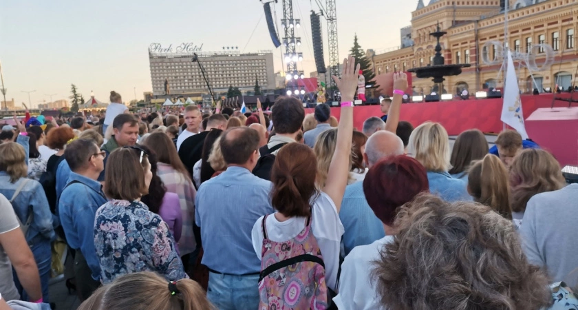 Фото к статье: Нижнему Новгороду не дадут деньги на проведение "Культурной столицы 2024"