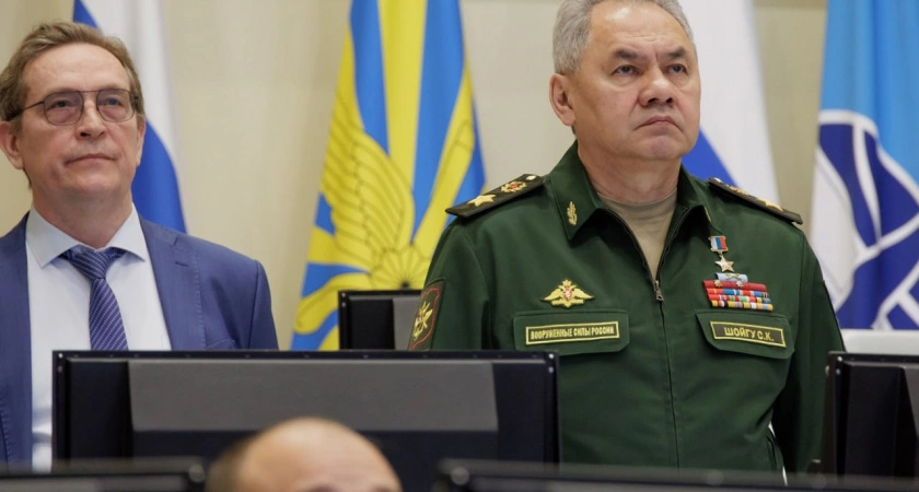 Фото к статье: Ждать ли новую мобилизацию: Шойгу дал ответ