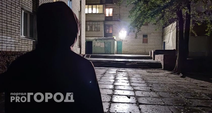 Фото к статье: Жителя Выксы на улице огрели по голове и забрали дорогой телефон