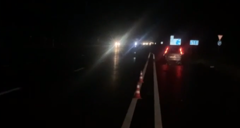 В Володарском районе насмерть сбили пешехода