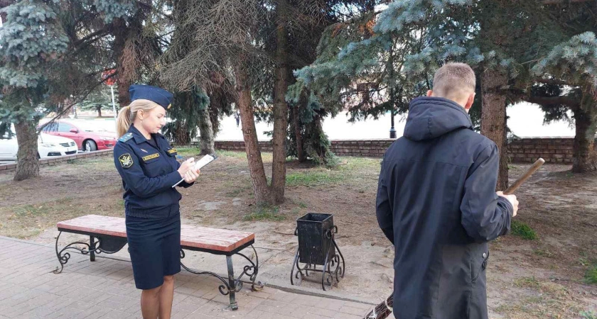 Фото к статье: Нижегородцу пришлось работать 330 часов, чтобы не попасть под арест