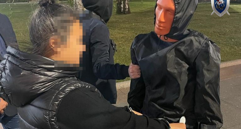 Следователи выясняют, почему нижегородка накинулась на мать с ножом в центре города