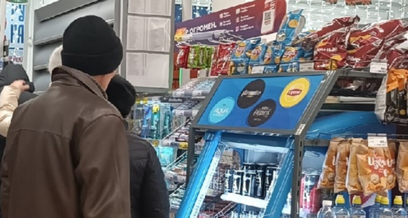 Нижегородец ограбил магазин, угрожая продавцу горящим картоном