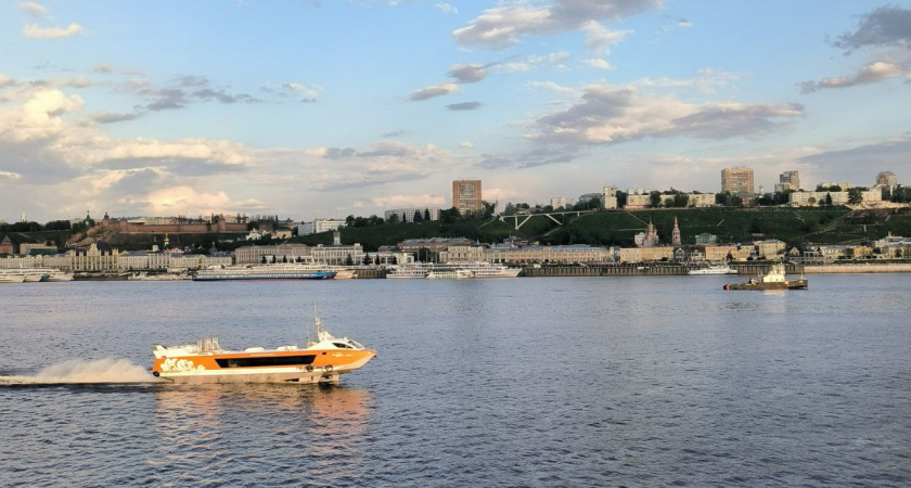 76 тысяч пассажиров прокатились на нижегородских "Валдаях" в этом году