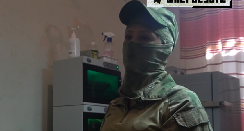 Мать двоих детей из Нижегородской области  отправилась на СВО: “Я знала, куда я шла”