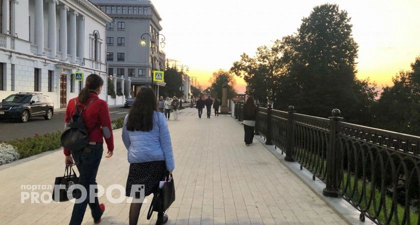 Фото к статье: Нижегородская область попала в список 20 самых благополучных регионов России