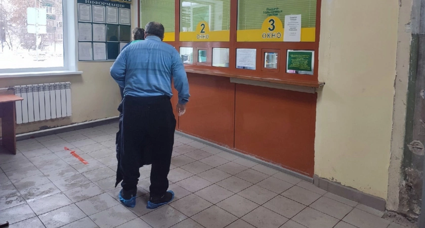 Фото к статье: Пациент напал на врача в кстовской больнице