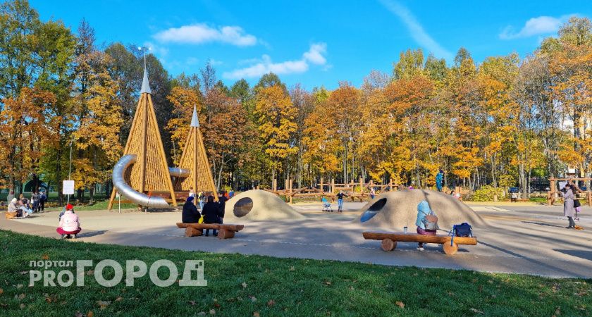 Рекордное потепление нагрянет в Нижегородскую область к выходным