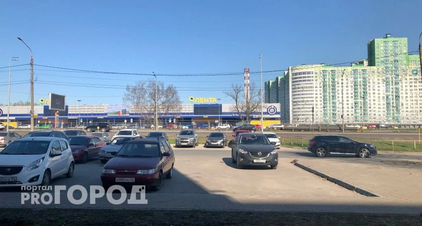 Фото к статье: Некоторым нижегородцам разрешили бесплатную парковку: как ее оформить