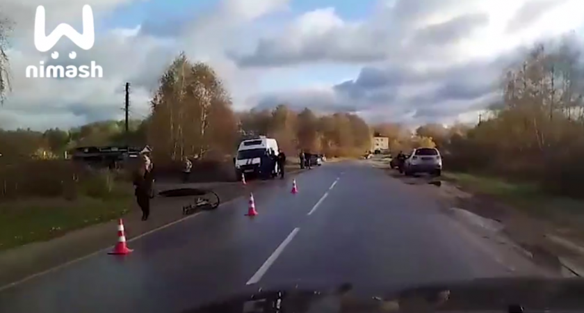 Фонари и тротуар установят в Большом Пикино, где недавно погиб ребенок