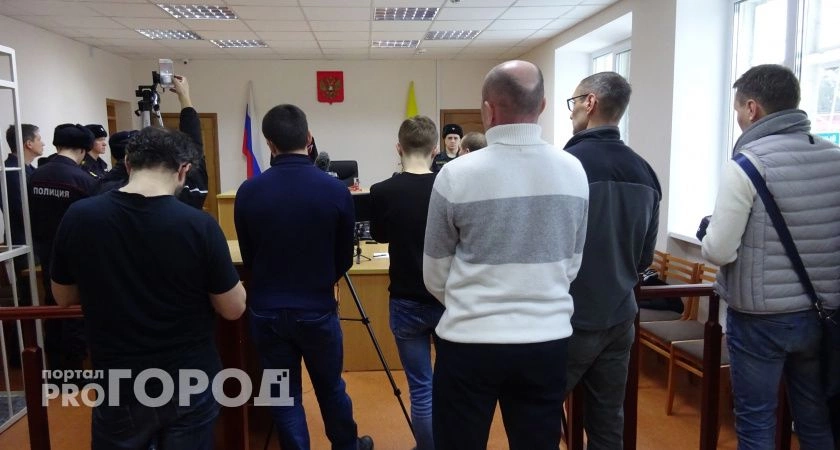 Фото к статье: Следователи выясняют, почему в Выксе работодатель зажал полмиллиона на зарплаты