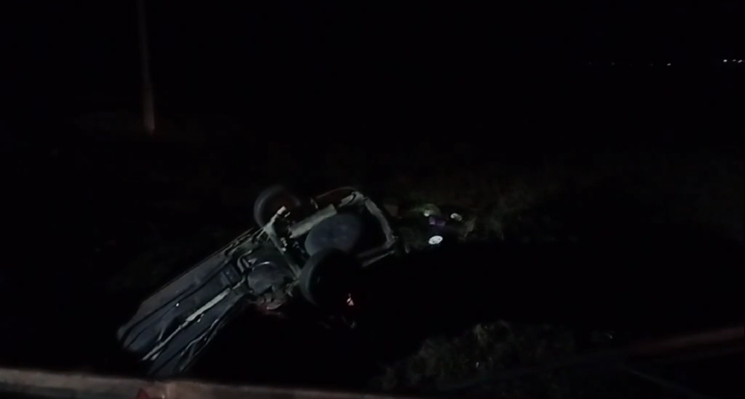 Два человека погибли при столкновении легковушек на Южном обходе Арзамаса