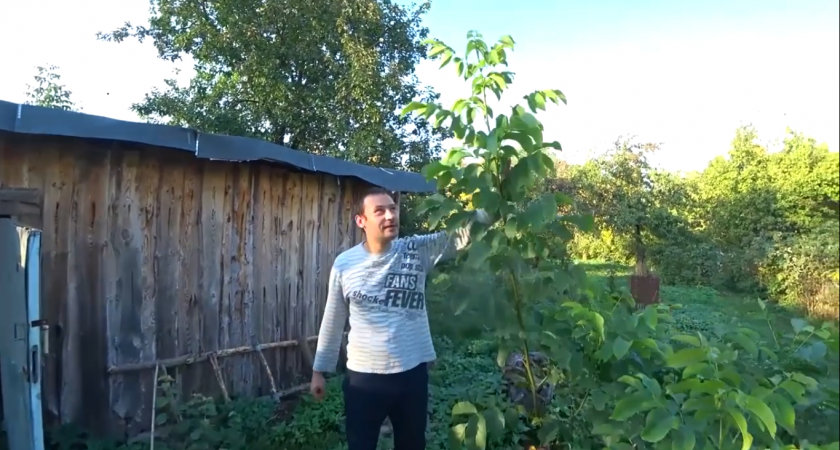 Нижегородец бросил все и переехал в вымершую деревню, где живет 2 человека