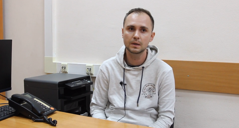 "На вид была взволнована": нижегородец защитил пенсионерку от потери полумиллиона