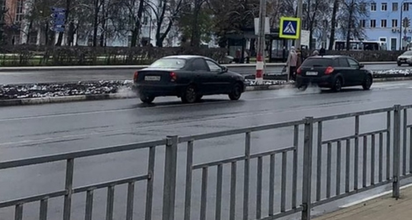 В Нижнем Новгороде закрыли улицу для проезда на две недели