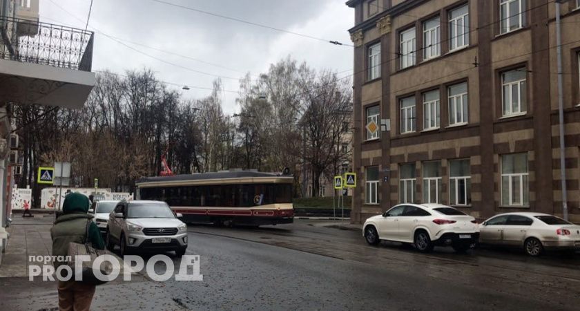 В Нижнем Новгороде до ноября перекроют дорогу из-за ремонта рельсов