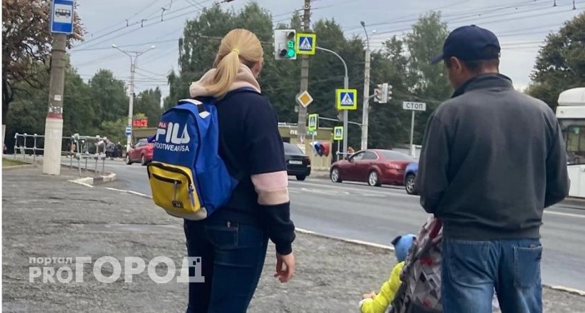 Фото к статье: Нижегородские отцы чаще матерей подкупают детей деньгами