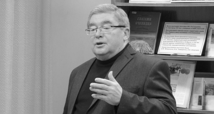 Ушел из жизни “золотой голос” Нижнего Новгорода