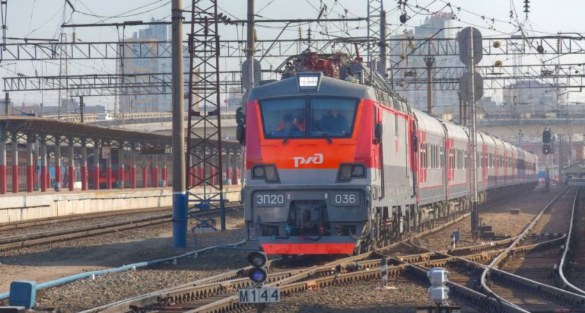 Прямой поезд из Нижнего Новгорода в Минск запустят этой зимой