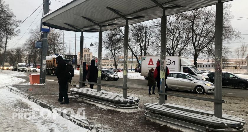 Серьезные морозы вплотную подобрались к Нижегородской области