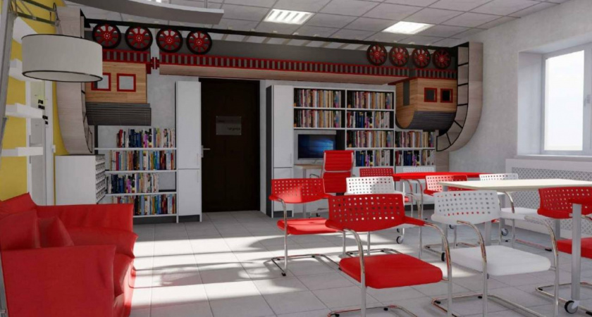 В регионе стали известны победители конкурсного отбора на создание модельных библиотек в 2024 году