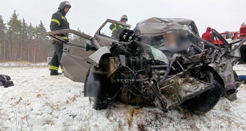 Два человека погибли в ДТП в Починковском округе: среди пострадавших есть ребенок 