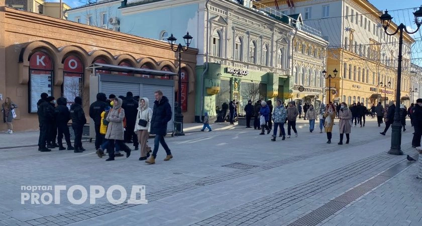 Фото к статье: Богатые нижегородцы раскрыли секрет своего благополучия