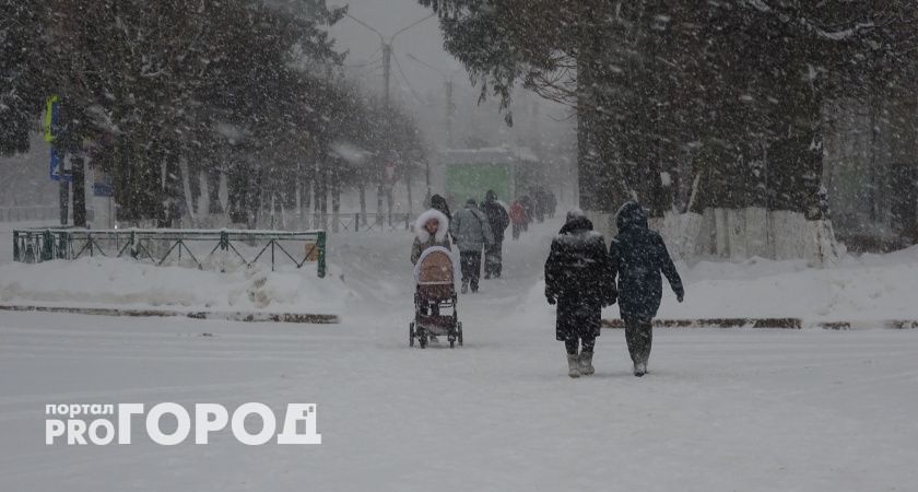Неблагоприятный циклон принесет в Нижегородскую область бурю уже ночью