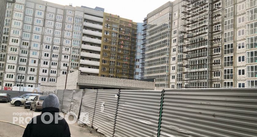 Цена растет, спрос тоже: насколько подорожал квадратный метр в нижегородских новостройках 