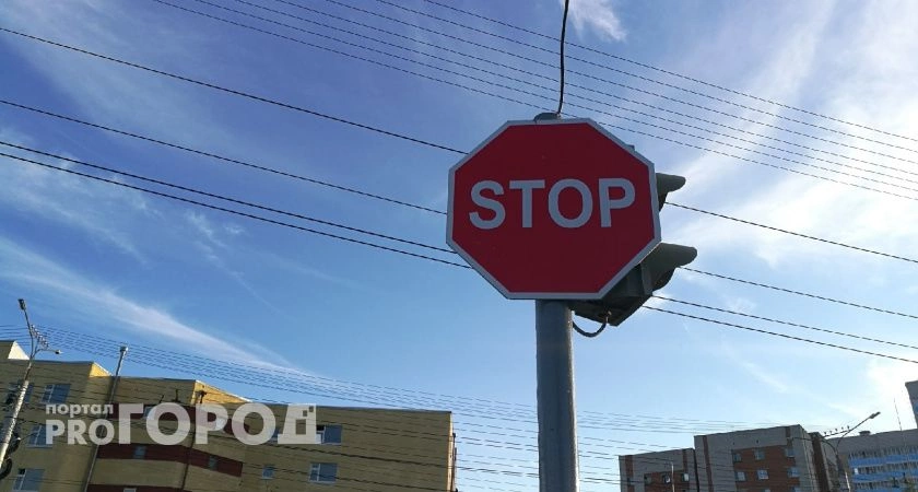 Фото к статье: Дорогу между двумя проспектами перекроют в Нижнем Новгороде