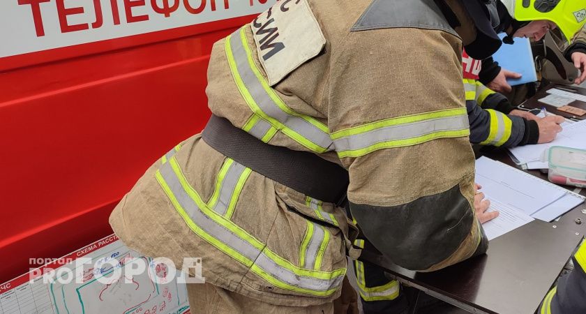 Следователи выясняют, как погиб найденный на пожаре нижегородец