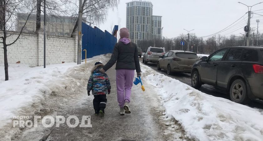 Как нижегородским мамам увеличить декретные выплаты в 2023 году: лайфхак