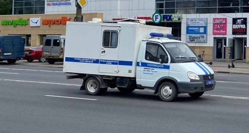 Фото к статье: В Сарове поймали мужчину, который находился в федеральном розыске: при задержании он кусался