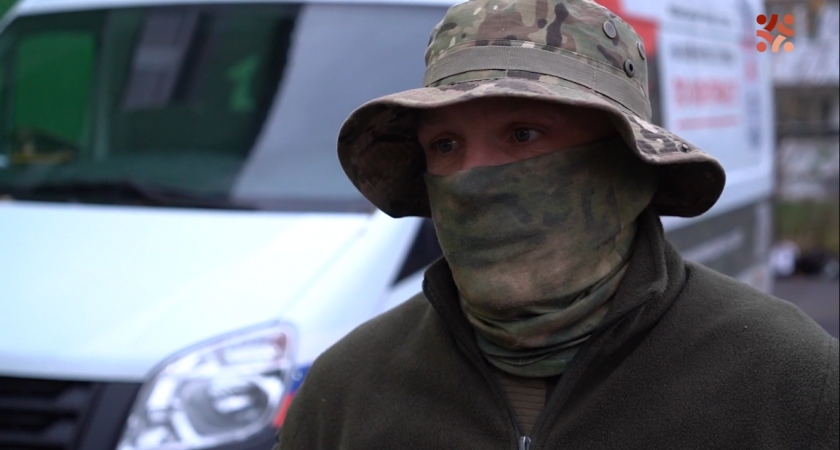 "Если не я, то кто": военнослужащие нижегородского именного подразделения отправились на СВО