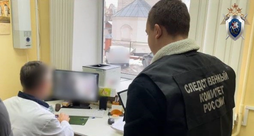 Фото к статье: Главврач из Семеновского района придумал извилистую схему, чтобы сделать ремонт в больнице