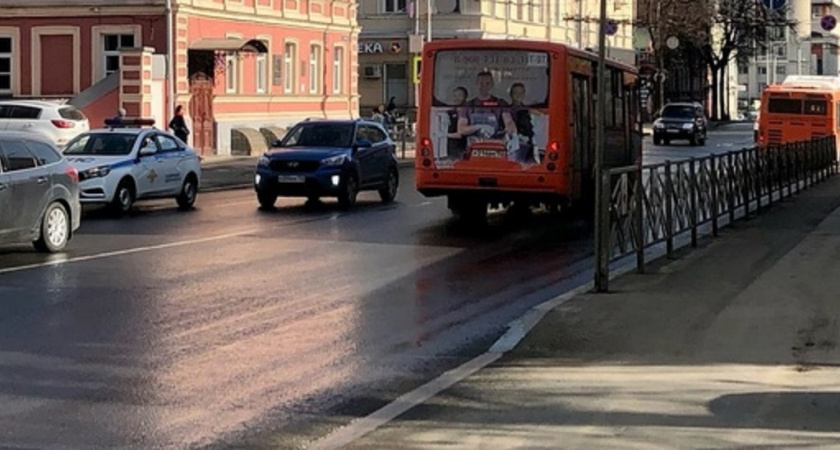 Из-за праздника в субботу проезд закроют на нескольких улицах Нижнего Новгорода 