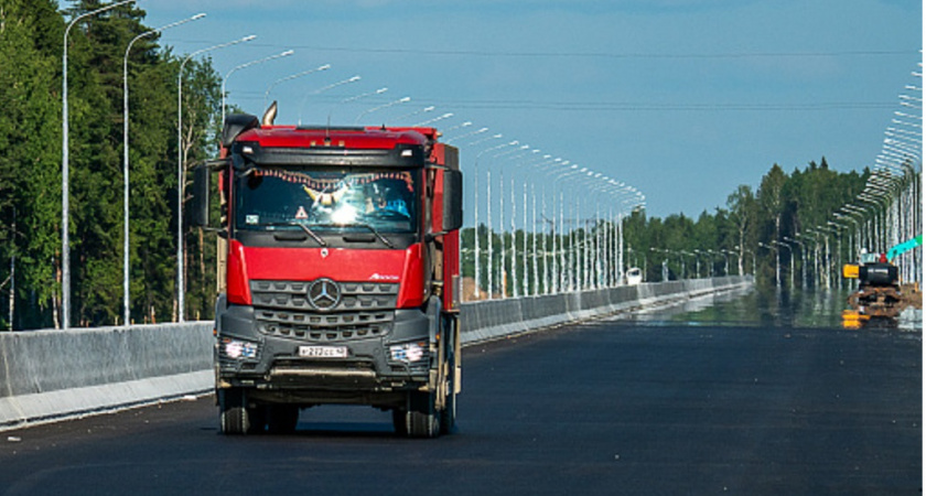 Скоростную трассу М12 продлят до города в Сибири