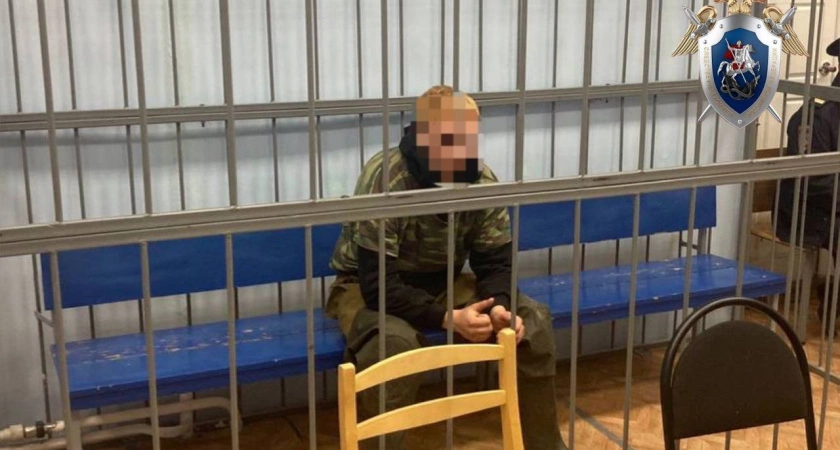 Фото к статье: Убившего пенсионерку парня заключили под стражу в Нижегородской области