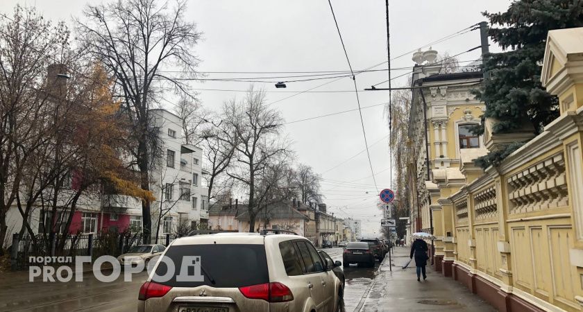 Несколько дорог перекрыты в Нижнем Новгороде: где нельзя проехать