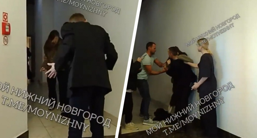 Конфликт подростков с охранником нижегородского ТЦ проверит прокуратура