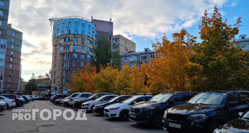 Нижегородец стащил колпаки с колес чужой машины и продал первому встречному