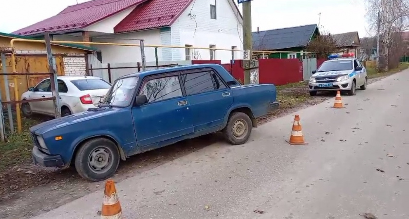 Водитель сбил 14-летнего подростка и скрылся в Дзержинском районе