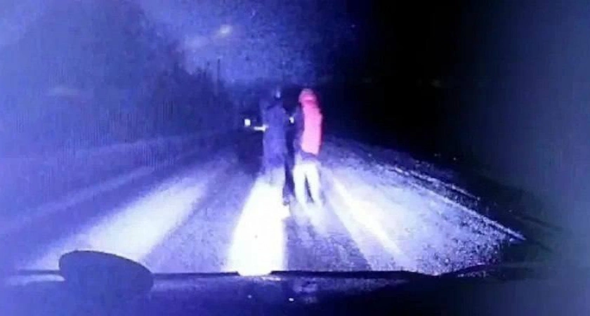 Фото к статье: ДТП со смертельным исходом произошло ночью на трассе в Балахнинском районе