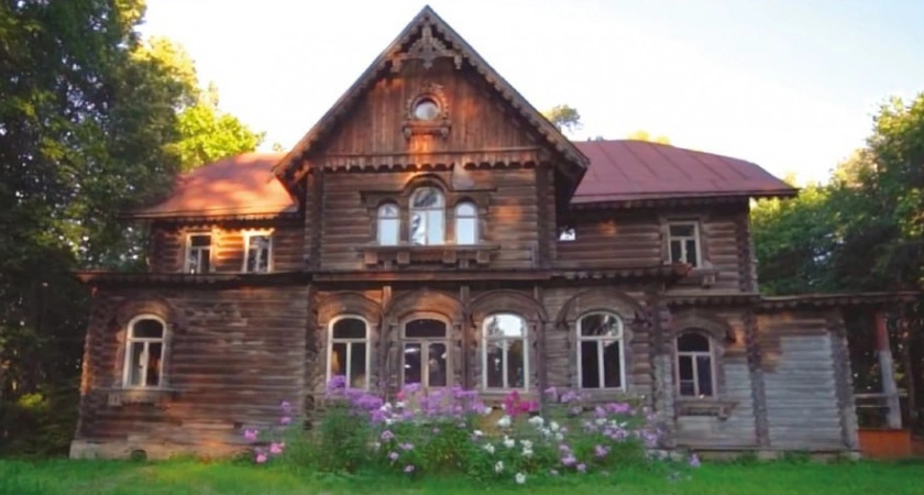 Фото к статье: Ресторан, отель и СПА-комплекс могут появиться в старинной усадьбе в деревне Галибиха