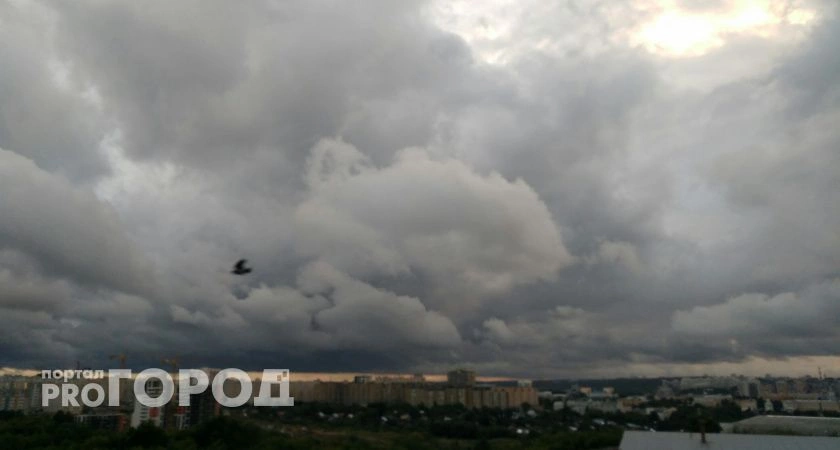 Фото к статье: Магнитные бури будут мучать нижегородцев все выходные
