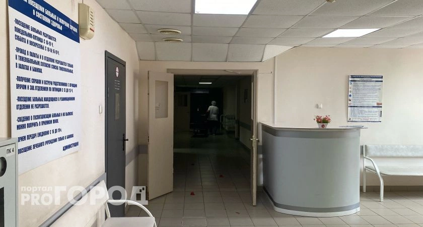Фото к статье: Женщина умерла в больнице после семейной ссоры в Большемурашкинском районе