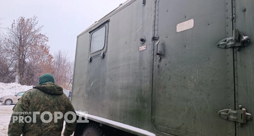 Фото к статье: Военный из Балахны получил ранения на границе с Украиной